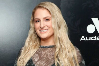 Meghan Trainor attends Audacy's Leading Ladies 2024