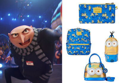 Despicable Me 4 Merch