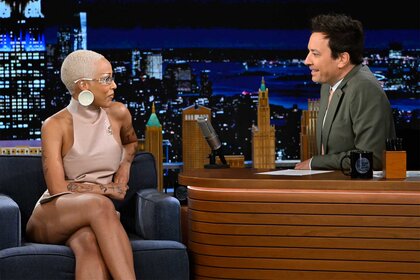 Doja Cat on The Tonight Show Starring Jimmy Fallon Episode 1964