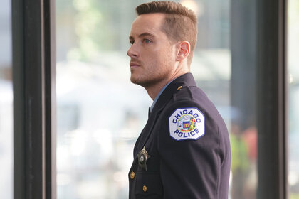 Jay Halstead in Chicago P.D. Season 10 Episode 3