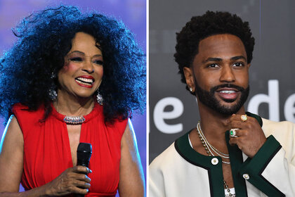 Diana Ross Big Sean