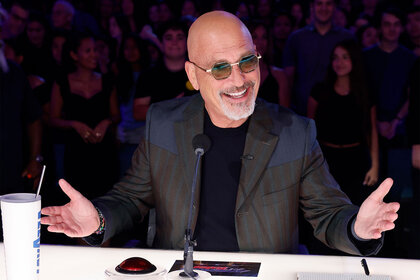 Agt Howie Mandel