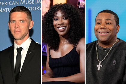 Split of Mikey Day, Ego Nwodim, and Kenan Thompson