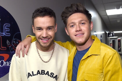 Liam Payne Niall Horan