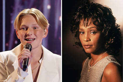 Reid Wilson Whitney Houston