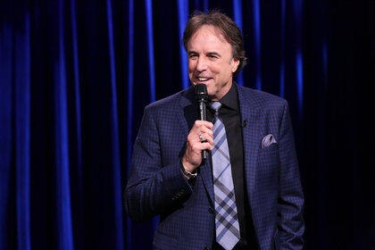 Kevin Nealon does stand up on The Tonight Show Starring Jimmy Fallon Season 2 Episode 63