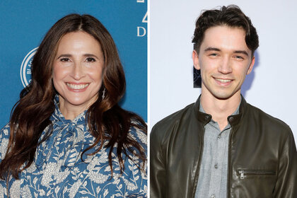 Liam Aiken Michaela Watkins