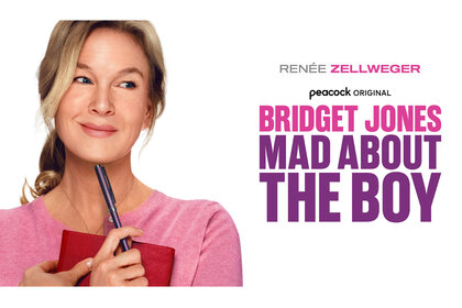 The poster for Bridget Jones: Mad About the Boy (2024).