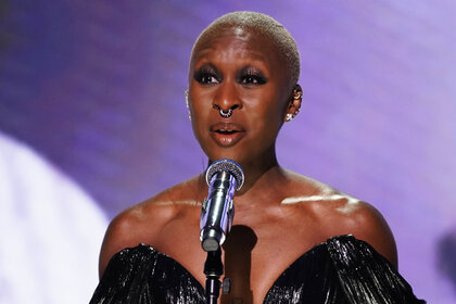 Cynthia Erivo: You're Not Here