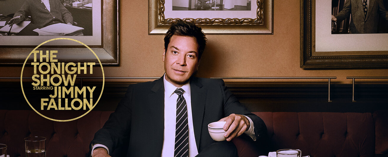 The Tonight Show Starring Jimmy Fallon on NBC