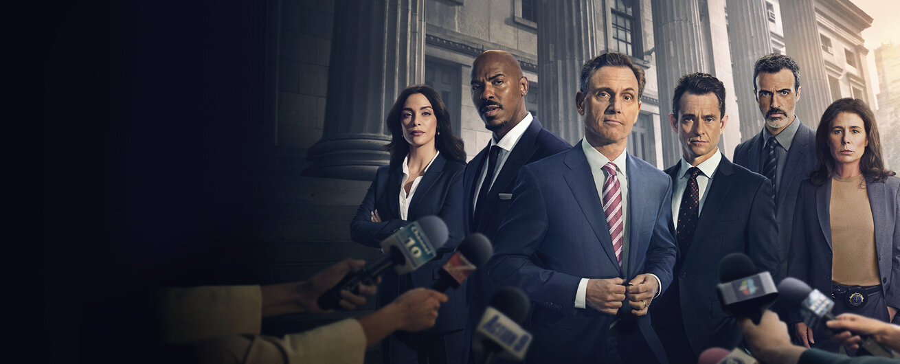 Law & Order Season 24 on NBC