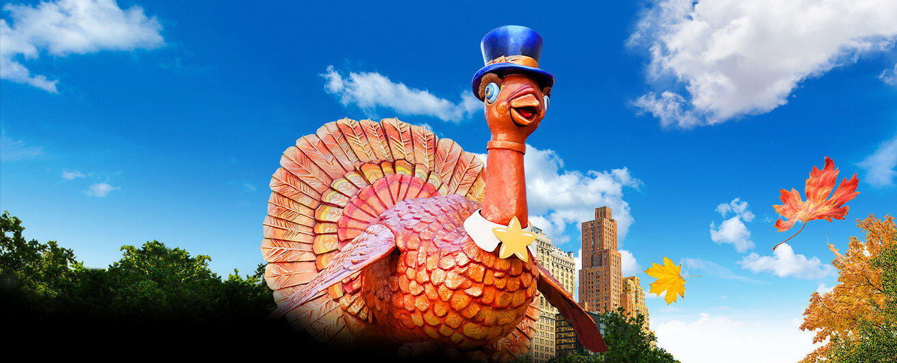 Macy's Thanksgiving Day Parade on NBC