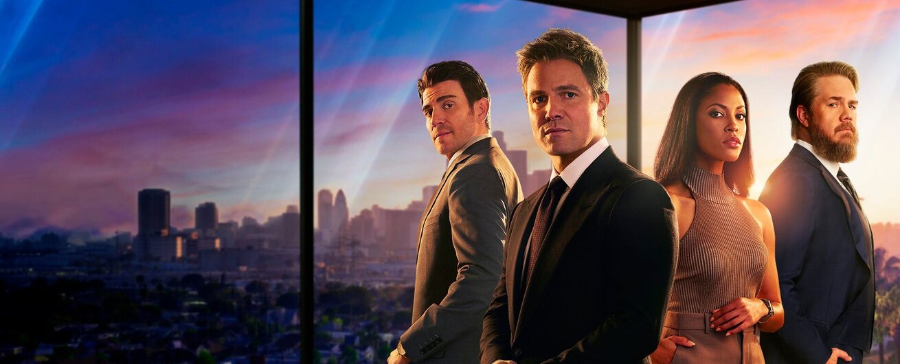 Suits LA Season 1 on NBC