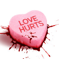 Love Hurts Poster