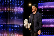 AGT Season 16 Winner Dustin Tavella