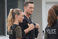 Jesse Lee Soffer in Chicago P.D.