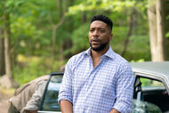 Jocko Sims as Dr. Floyd Reynolds in New Amsterdam