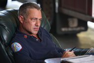 Taylor Kinney as Kelly Severide in 'Chicago Fire'