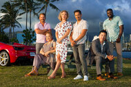 The Magnum P.I. Cast