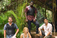 Magnum Pi Season 4 cast photo