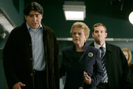 Bradley Cooper and Angela Lansbury on Law And Order SVU