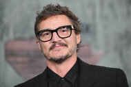 Pedro Pascal in 2023