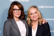 Tina Fey and Amy Poehler going on Tour