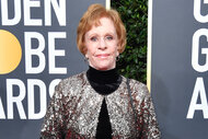 Carol Burnett Career History