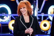 Reba McEntire on The Voice Episode 2418