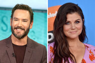 Split of Mark Paul Gosselaar and Tiffani Thiessen