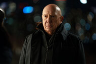 Donald Cragen (Dann Florek) appears in Season 4 Episode 7 of Law & Order: Organized Crime.