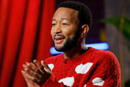 John Legend appears in Season 25 Episode 7 of The Voice