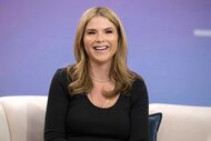 Jenna Bush Hager on TODAY