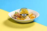 Minion Land Cuisine