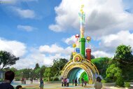 Super Nintendo World in Universal Orlando