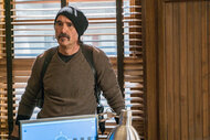 Alvin Olinsky in Chicago P.D. Season 5 Episode 16