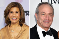 Split of Hoda Kotb and Joel Schiffman