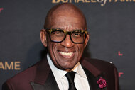 Al Roker attends the 2022 Broadcasting & Cable Hall of Fame