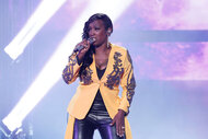 Dee Dee SImon appears on America's Got Talent, Season 19 Episode 13