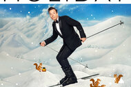 Jimmy Fallon's Holiday Seasoning Album Cover