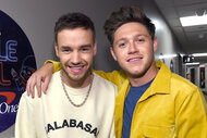 Liam Payne Niall Horan