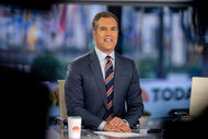 Peter Alexander appears on TODAY on Thursday, March 21, 2024.