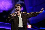 Jeremy Beloate performs onstage during The Voice Season 26 Episode 3