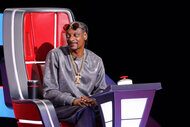 Snoop Dogg appears during The Voice Season 26 Episode 6.