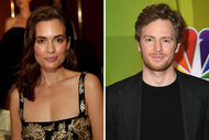 Split of Torrey Devitto and Nick Gehfluss