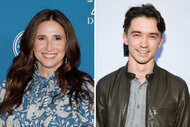 Liam Aiken Michaela Watkins