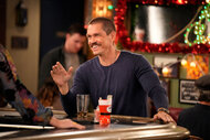 Danny (Steve Howey) appears in Season 1 Episode 7 of Happy's Place