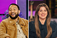 Split of John Legend and Kelly Clarkson