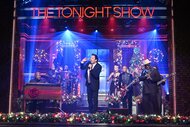 Jimmy Fallon and The Roots perform onstage on The Tonight Show Starring Jimmy Fallon Episode 2072.