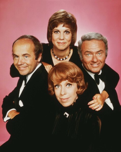 Carol Burnett Show Cast